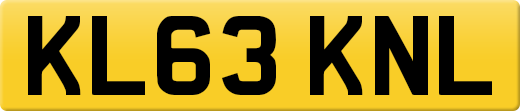 KL63KNL